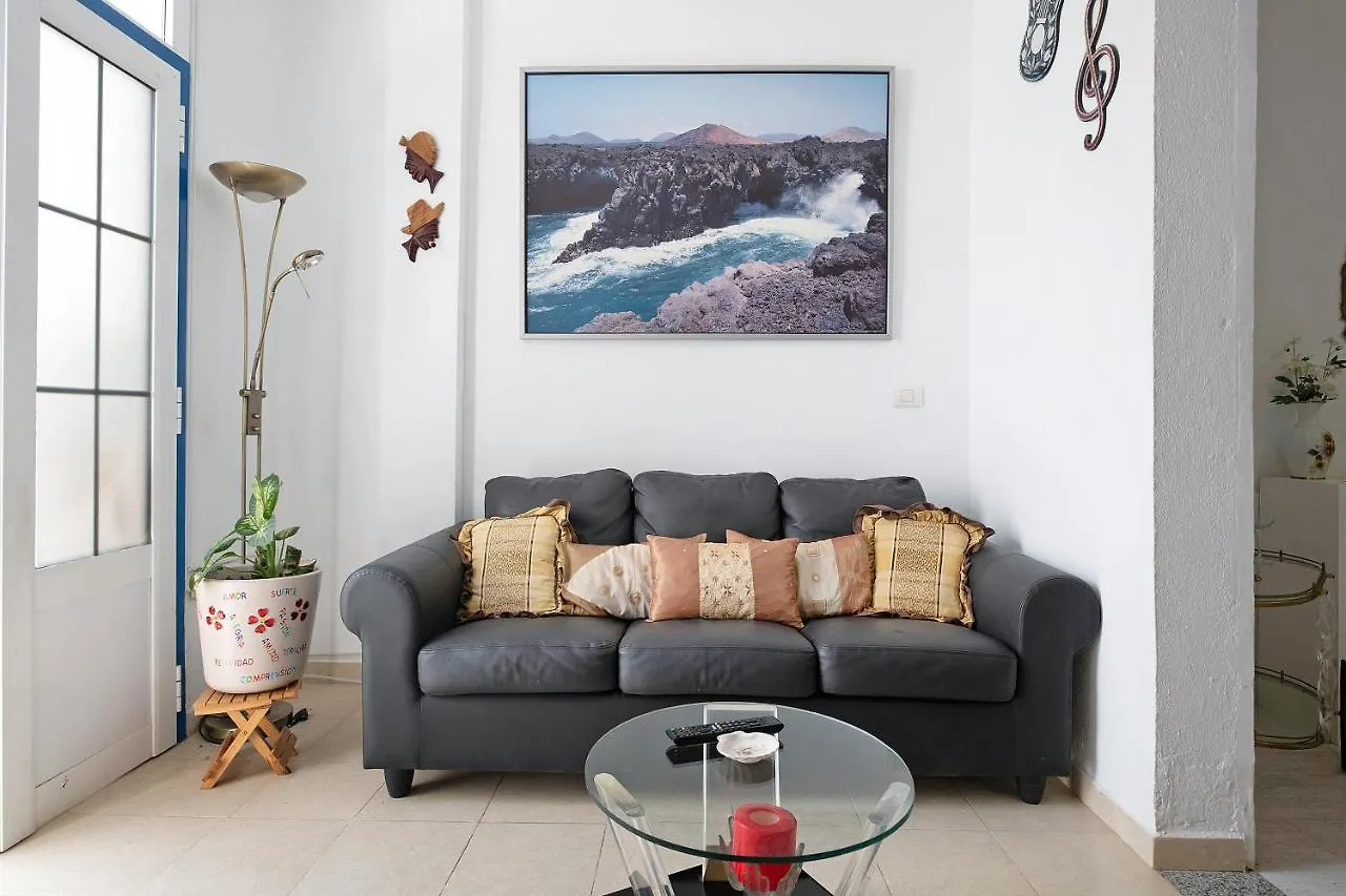 Casa Maylin Playa Blanca