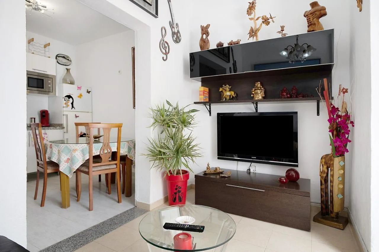 Casa Maylin Playa Blanca Spanyolország