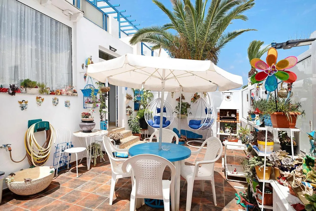 Lejlighed Casa Maylin Playa Blanca  Spanien