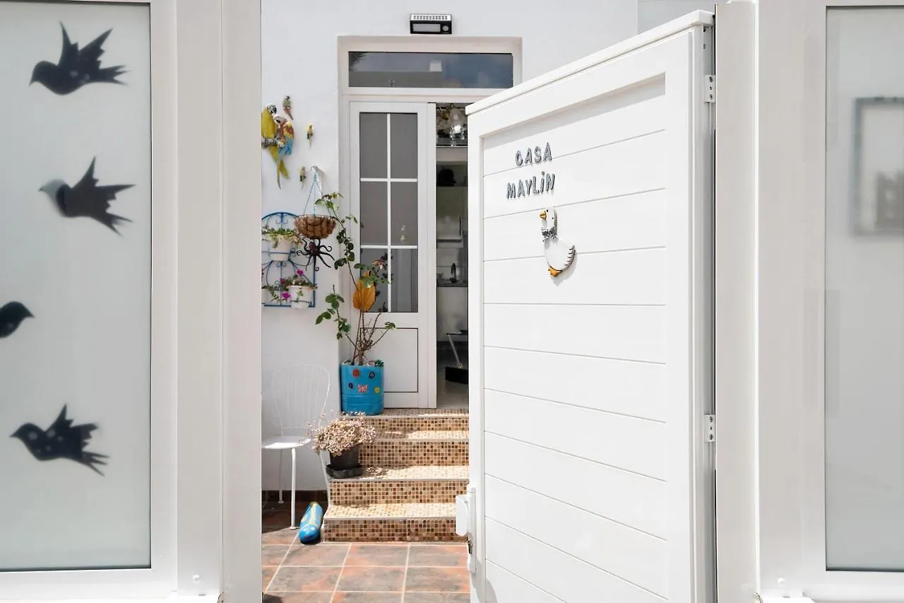 Casa Maylin Playa Blanca  Lejlighed