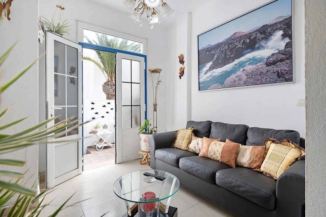 Apartamento Casa Maylin Playa Blanca  España