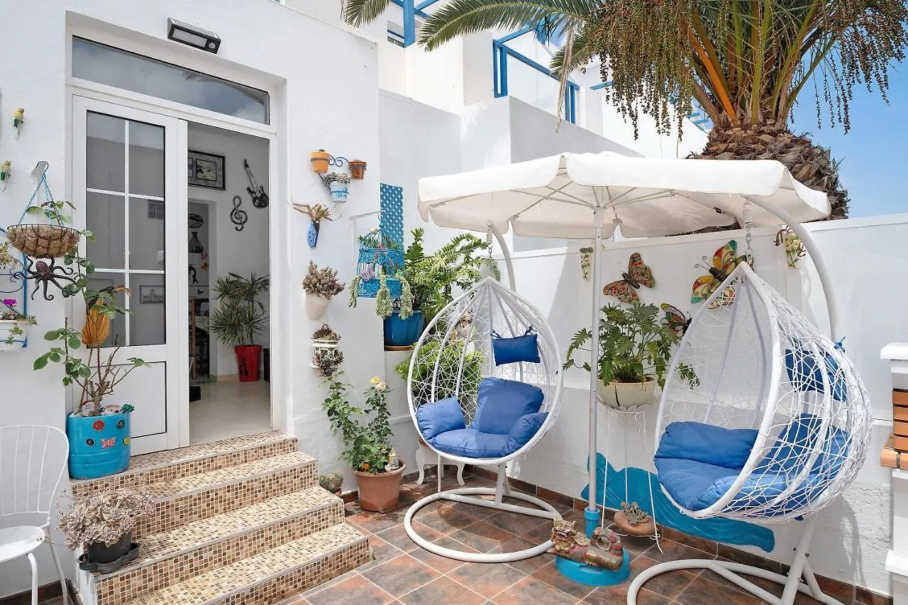 Casa Maylin Playa Blanca
