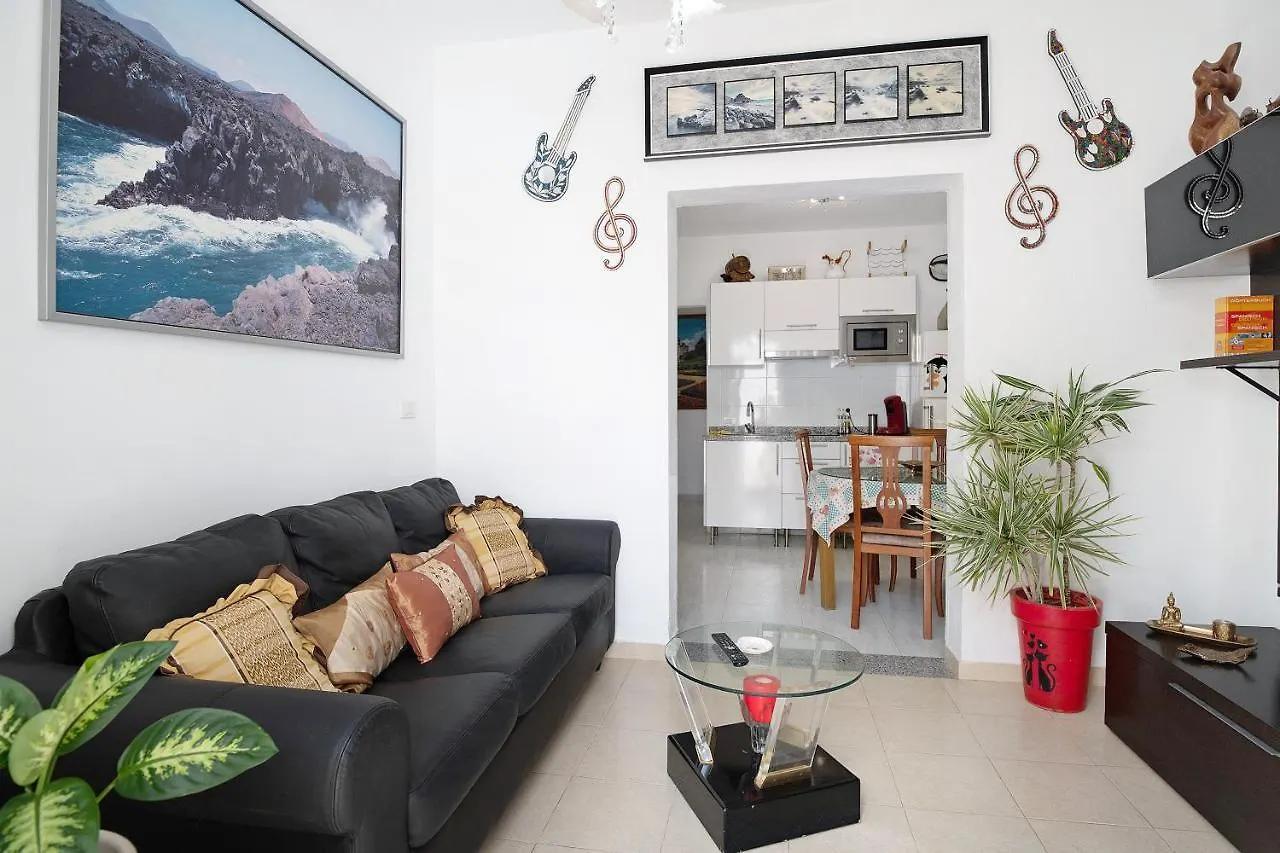 Casa Maylin Playa Blanca  España
