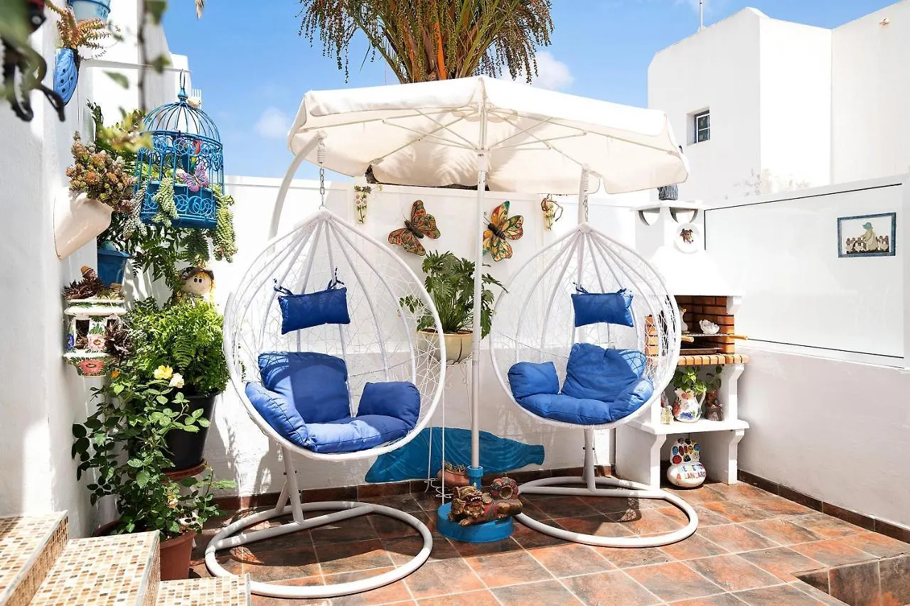 Apartamento Casa Maylin Playa Blanca