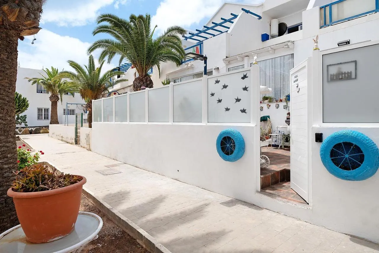 Casa Maylin Playa Blanca  Apartamento Playa Blanca (Lanzarote)