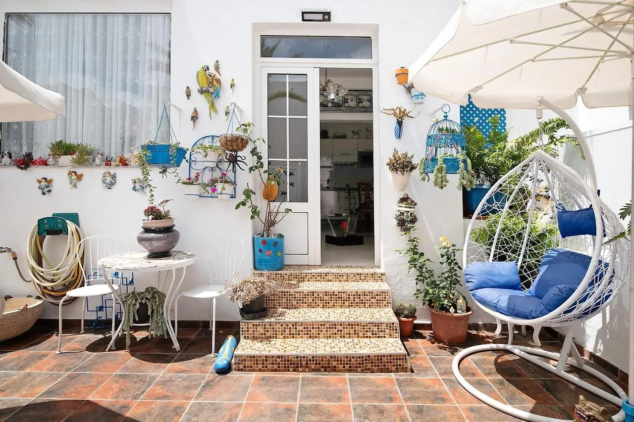 Apartment Casa Maylin Playa Blanca